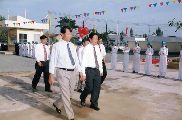 Lễ khai trường